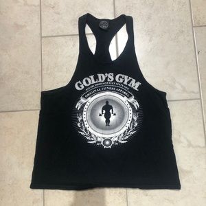 Golds Gym Stringer
